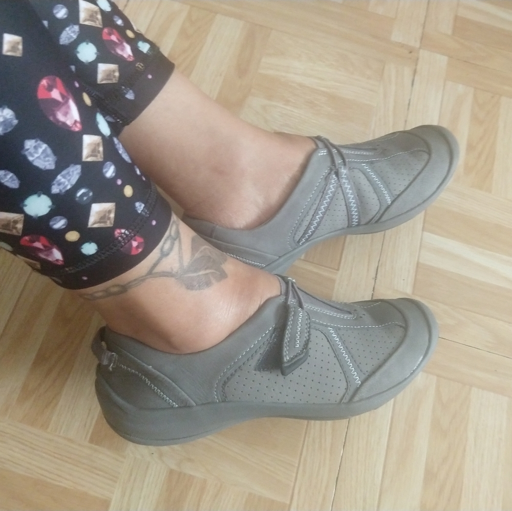 Clark's women's shoes size 6 - Picture 2 of 10